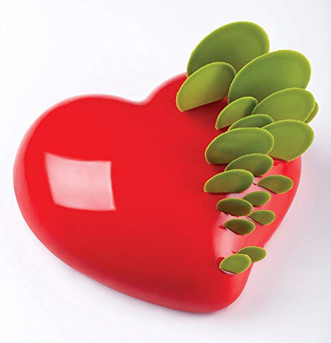 'Korb der Staats – Backform-Küche Silikon "pavocake Leidenschaft – 600 ml von Pavoni