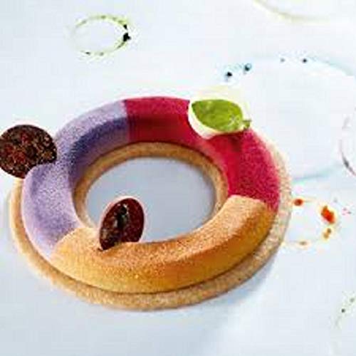 PAVONI Silikon-Backform Tondo Gourmand von Brand New Cake