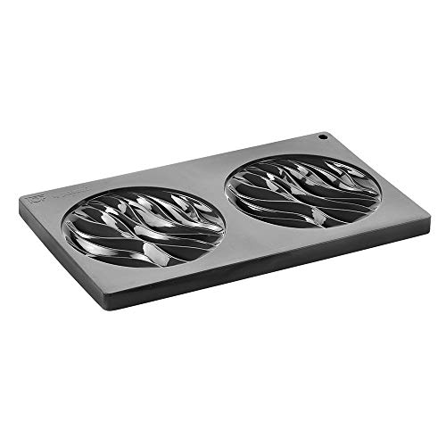 Paoni Silikonform Top Mini River x2 von Pavoni