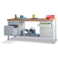 Pavoy 58591-150-000 Werkbank (B x H x T) 1500 x 900 x 700mm von Pavoy