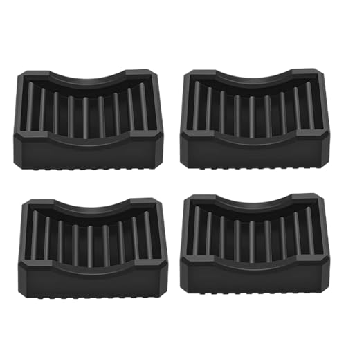 Pavsicgn Außengrill -Leveling -Pads, Scheiben und Keile zum Leveling,4X Non-Rutip Grill Rad Leveling Kit - Kühlschrank erhöht die Füße Stopppad für Esstisch Pavsicgn Außengrill -Leveling -Pads, Scheiben und Keile zum Leveling,4X Non-Rutip Grill Rad Leveling Kit - Kühlschrank erhöht die Füße Stopppad für Esstisch von Pavsicgn