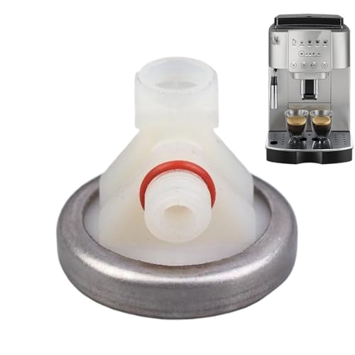 Pavsicgn Kaffeemaschine Ersatzteil | Kaffeevollautomat Reparatur Druckregler,D4 bis G1/8 Getränkebereitung Zubehör für Enthusiasten und Fachleute Pavsicgn Kaffeemaschine Ersatzteil | Kaffeevollautomat Reparatur Druckregler,D4 bis G1/8 Getränkebereitung Zubehör für Enthusiasten und Fachleute von Pavsicgn