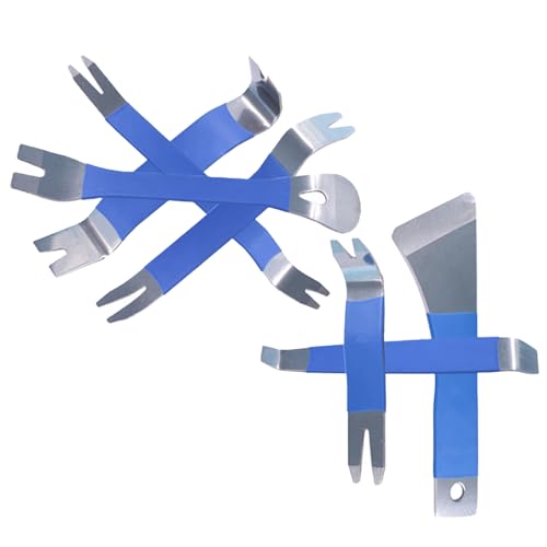 Pavsicgn Kfz-Innenverkleidung Entfernungswerkzeug | Kratzsicheres Hebelwerkzeug Set Auto 7-teilig - Hebelwerkzeug zum Entfernen von Clips für Fenster, Türen und Innenraum Pavsicgn Kfz-Innenverkleidung Entfernungswerkzeug | Kratzsicheres Hebelwerkzeug Set Auto 7-teilig - Hebelwerkzeug zum Entfernen von Clips für Fenster, Türen und Innenraum von Pavsicgn