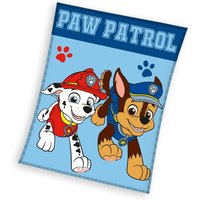 Mikrofaserdecke 130x170 Paw Patrol blau 4241 C23 Mikrofaserdecke 130x170 Paw Patrol blau 4241 C23 von Paw Patrol