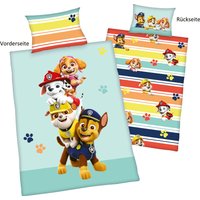 PAW PATROL Babybettwäsche "Paw Patrol" mit liebevollem Motiv von Paw Patrol