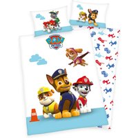 PAW PATROL Kinderbettwäsche "Dogs" 2 Stk. tlg. mit Hunden PAW PATROL Kinderbettwäsche "Dogs" 2 Stk. tlg. mit Hunden von Paw Patrol