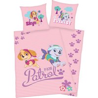 PAW PATROL Kinderbettwäsche "Skye und Everest" von Paw Patrol