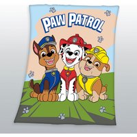PAW PATROL Kinderdecke "Paw Patrol" von Paw Patrol