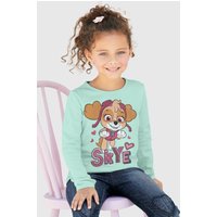 PAW PATROL Langarmshirt Druck mit Glitzerdetails PAW PATROL Langarmshirt Druck mit Glitzerdetails von Paw Patrol