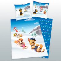 PAW PATROL Wendebettwäsche "Paw Patrol", mit tollem Paw Patrol Motiv von Paw Patrol