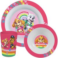 Paw Patrol Frühstücksset Girl 3tlg.PAW PATROL,... von Paw Patrol