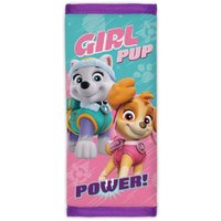 Paw Patrol - Sitzgurt-Polster, Kinderfreundliches Design, Klettverschluss von Paw Patrol