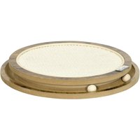 Kratzbrett mit Ball, Kratzschutz, Interaktives Katzenspielzeug aus Holz von PawHut