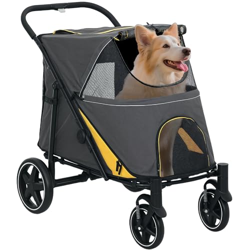 PawHut Hundebuggy von PawHut