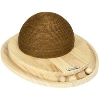 Interaktives Katzenspielzeug, 2-in-1-Design, Kratzspielzeug, Kiefernholz Interaktives Katzenspielzeug, 2-in-1-Design, Kratzspielzeug, Kiefernholz von PawHut