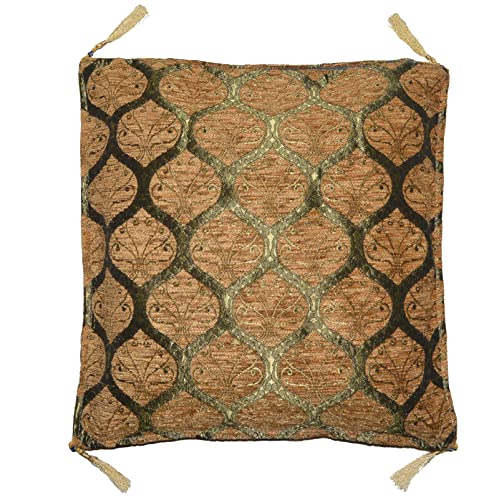 Pawakabano Kissenbezug Kissenhülle Dekokissen Zierkissen Sofakissen Couchkissen Orient 40x40 cm Pawakabano Kissenbezug Kissenhülle Dekokissen Zierkissen Sofakissen Couchkissen Orient 40x40 cm von Pawakabano