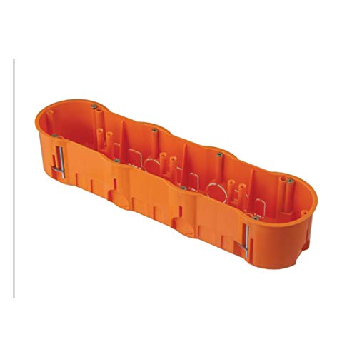 3x Hohlwanddosen 4-fach Schalterdose Abzweigdose Hohlraumdose Ø 60 x 60 mm 3x Hohlwanddosen 4-fach Schalterdose Abzweigdose Hohlraumdose Ø 60 x 60 mm von PAWBOL