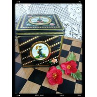 Jahrgang Englisch Toffee Zinn von PawhillTreasures