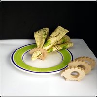 Vintage Aarikka Finland Holz Lamm Serviettenringe, 4 Stk Vintage Aarikka Finland Holz Lamm Serviettenringe, 4 Stk von PawhillTreasures