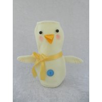 Osternest Küken, Küken-Tasche, Ostern Küken Dekoration, Dekor Gelb Osternest Küken, Küken-Tasche, Ostern Küken Dekoration, Dekor Gelb von PawprintsbyKristina