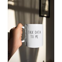 Daten Analytiker - Datenanalytik It-Wirtschaftswissenschaftler Datenanalytiker Geschenk Für Ökonom von PawsPrint