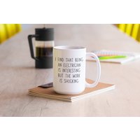 Elektriker - Handy Man Tasse Geschenk Lustige Papa Tumbler Lineman Tassen Elektriker - Handy Man Tasse Geschenk Lustige Papa Tumbler Lineman Tassen von PawsPrint
