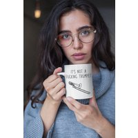 Posaune - Spieler Blaskapelle Geschenk Tasse Lehrer Ständer von PawsPrint