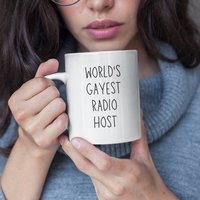 Radiomoderator - Podcast-Moderatorin Radiosendung Ich Bin Radio Aktiv Internetradiomoderator Geschenk Tasse Podcastmodeur Für Radiomoderator - Podcast-Moderatorin Radiosendung Ich Bin Radio Aktiv Internetradiomoderator Geschenk Tasse Podcastmodeur Für von PawsPrint