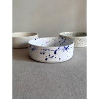 Fressnapf Hundenapf Katzennapf Futternapf Keramiknapf Haustiernapf Handmade Fressnapf Hundenapf Katzennapf Futternapf Keramiknapf Haustiernapf Handmade von PawsPurrsHomedecor