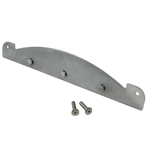 Pawsible Robuste Stahl-Wärmeverteilerplatte – Hitzeschutz-Mod für Pit Boss: magnetischer Thermoabweiser für verbesserte Präzisionstemperaturen und reduzierten Pelletstaub Pawsible Robuste Stahl-Wärmeverteilerplatte – Hitzeschutz-Mod für Pit Boss: magnetischer Thermoabweiser für verbesserte Präzisionstemperaturen und reduzierten Pelletstaub von Pawsible