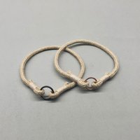 Hanf Dog Tag Halsband Für Den Täglichen Gebrauch, Dekoratives Hundehalsband von PawsomePetToys