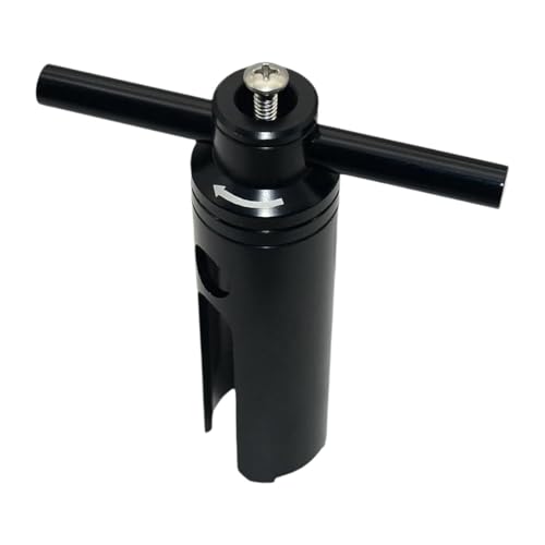 104421U Duschkartuschenentfernungswerkzeug, Kartuschenabzieher, Ersatz für 1225 Aluminiumlegierung 104421U Duschkartuschenentfernungswerkzeug, Kartuschenabzieher, Ersatz für 1225 Aluminiumlegierung von PawwJoy