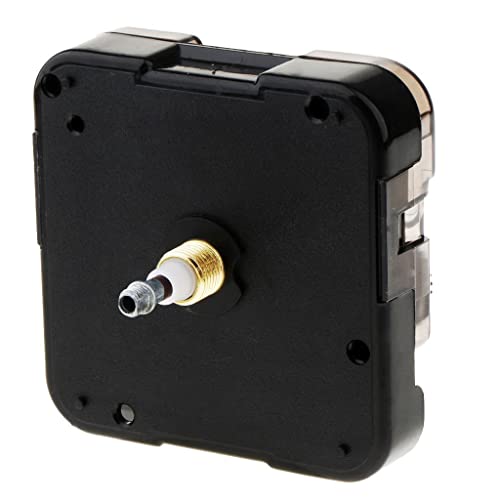 12888SMO DIY Uhrwerk Zeiger Mechanismus Teil Quarz Wanduhr Reparatur Ersatz Sweep Motion 18,4 mm Schaftlänge 12888SMO DIY Uhrwerk Zeiger Mechanismus Teil Quarz Wanduhr Reparatur Ersatz Sweep Motion 18,4 mm Schaftlänge von PawwJoy