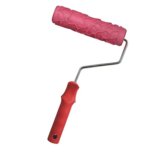 17,8 cm geprägter strukturierter Farbroller für DIY Wandverzierung Muster Malerei #11 PR495-17,8 cm #11 Pr495 17,8 cm geprägter strukturierter Farbroller für DIY Wandverzierung Muster Malerei #11 PR495-17,8 cm #11 Pr495 von PawwJoy
