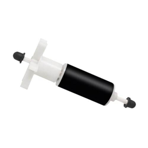 Aquarium-Filter-Laufrad, Ersatzteil für Wasserzirkulationsausrüstung für Aquarium-Filterpumpen, 9 x 4,5 cm Aquarium-Filter-Laufrad, Ersatzteil für Wasserzirkulationsausrüstung für Aquarium-Filterpumpen, 9 x 4,5 cm von PawwJoy