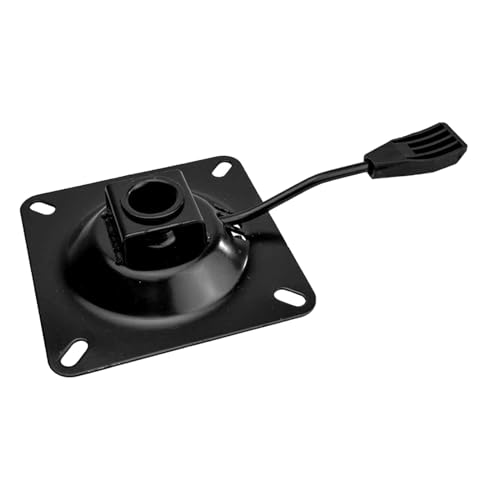 Barhocker Drehplatte Bürostuhl Neigungsmechanismus Höhenverstellung Metall Sitzmechanik Bodenplatte für Möbel mit Hebehebel von PawwJoy