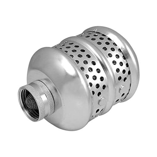 Bubbler Sprinkler Diffusor Flutdüse für empfindliches Bewässerungssystem, Aluminium Soaker Sprinkler für Hof, Rasen, Garten, Bewässerung von PawwJoy