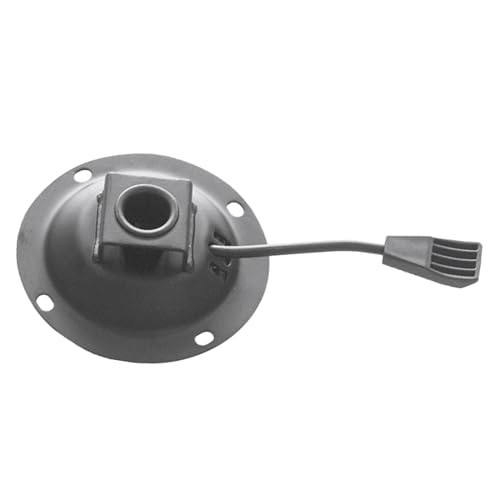 Bürostuhl Drehstuhl Neigungssteuerung Sitz Mechanismus Barhocker Stuhl Drehplatte Sitz Computerstühle Drehbare Basis Montageplatte Schwarz von PawwJoy