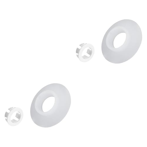 Doppelspülventil-Membrandichtung und Clip, Ersatzteil für SV92467 SV93467, transparent, 2 Stück von PawwJoy