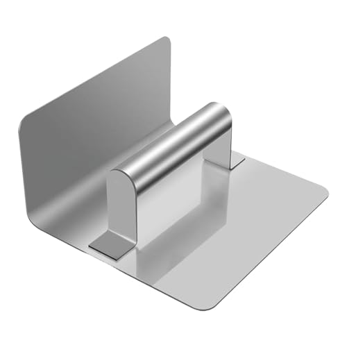 Eckkelle Putzwerkzeug mit ergonomischem Griff zum Verteilen von Mörtel, Spachtelmasse und Überlacken an Wänden und Säulen (18,5 x 16,5 x 9 cm), R15 Grad innen von PawwJoy