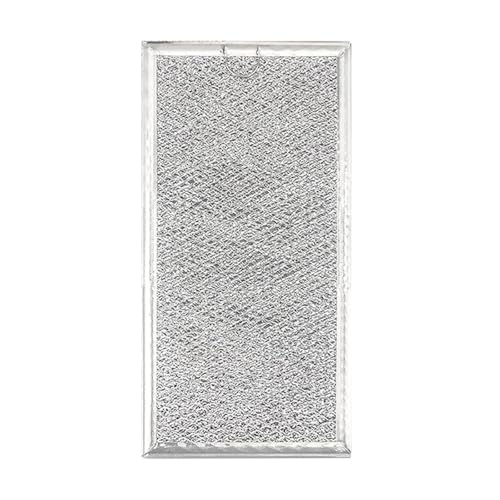 Ersatz-Mikrowellenfilter PS12749195 AP6985256 WB02x35491 für CVM521P2M6S1 CVM521P2M5S1 DVM7195EK6ES PNM9216SK6SS 14,5 x 28,7 cm von PawwJoy