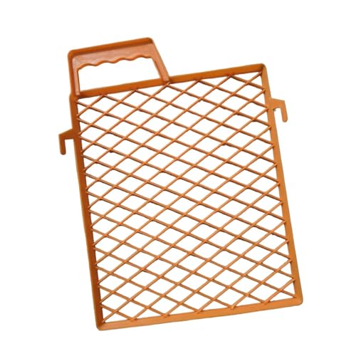 Farbgitter, Farbfilter, gleichmäßige Farbverteilung, professionelles Farbgitter, Trennwand, Handwerkzeug für Heimwerker, 25,4 cm Farbgitter, Farbfilter, gleichmäßige Farbverteilung, professionelles Farbgitter, Trennwand, Handwerkzeug für Heimwerker, 25,4 cm von PawwJoy