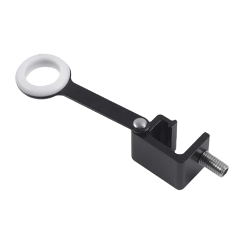 Fensterbegrenzungsvorrichtung für nach außen öffnende Fenster, Türstützstange für Schubladen, Kindersicherung aus Aluminiumlegierung, 9,3 cm oder 13,3 cm - 9,3 cm von PawwJoy