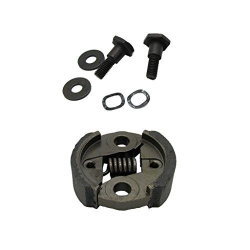 GTS Kupplungsschrauben Bolzen Unterlegscheibe Kit für 23CC 26CC 32CC 34CC Heckenschere Teile Gartenwerkzeug von PawwJoy