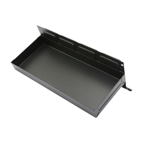 Garage Seitenhalter Regal Werkzeugablage mit erweiterter Ablage für Automobil, mechanische Ladenorganisation, 27,5 x 11,5 cm Garage Seitenhalter Regal Werkzeugablage mit erweiterter Ablage für Automobil, mechanische Ladenorganisation, 27,5 x 11,5 cm von PawwJoy