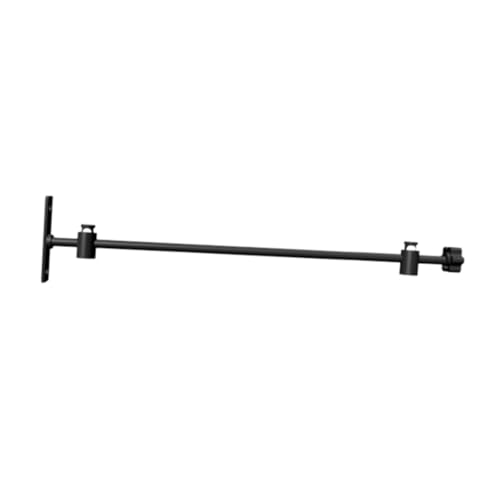 Gartenflaggenhalter, Wandhalterung, 40 cm, Eisen-Banner, Aufhänger für saisonale Dekoration, Valentinstag, Winter Gartenflaggenhalter, Wandhalterung, 40 cm, Eisen-Banner, Aufhänger für saisonale Dekoration, Valentinstag, Winter von PawwJoy