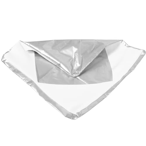 Hitzepress-Abdeckung, antihaftbeschichtet, Matte und Kissen für glatte Übertragungen, 50,8 cm von PawwJoy