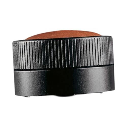 Kaffeeverteiler und Tamper Espresso-Verteilerwerkzeug, Aluminiumlegierung, kompakter Kaffee-Nivellierer, 58 mm Kaffeeverteiler und Tamper Espresso-Verteilerwerkzeug, Aluminiumlegierung, kompakter Kaffee-Nivellierer, 58 mm von PawwJoy