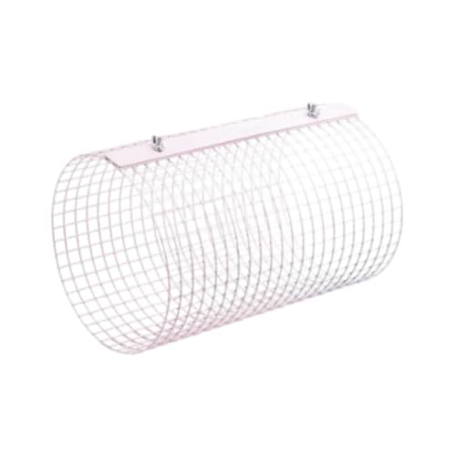 Kaninchentunnel, Spielzeug, stabiles Eisenrohr für syrische Hamster, Meerschweinchen, Chinchilla, Ratten, Kleintiere, Spieltunnel 28 x 18 cm Kaninchentunnel, Spielzeug, stabiles Eisenrohr für syrische Hamster, Meerschweinchen, Chinchilla, Ratten, Kleintiere, Spieltunnel 28 x 18 cm von PawwJoy