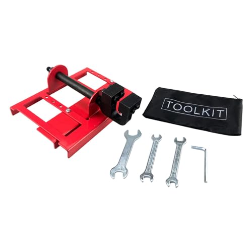 Kettensägenmühle Holzschneideführung Tragbare Bauarbeiter Holzarbeiter Befestigung Metall Sägewerk Werkzeug 20 x 14 cm Kettensägenmühle Holzschneideführung Tragbare Bauarbeiter Holzarbeiter Befestigung Metall Sägewerk Werkzeug 20 x 14 cm von PawwJoy